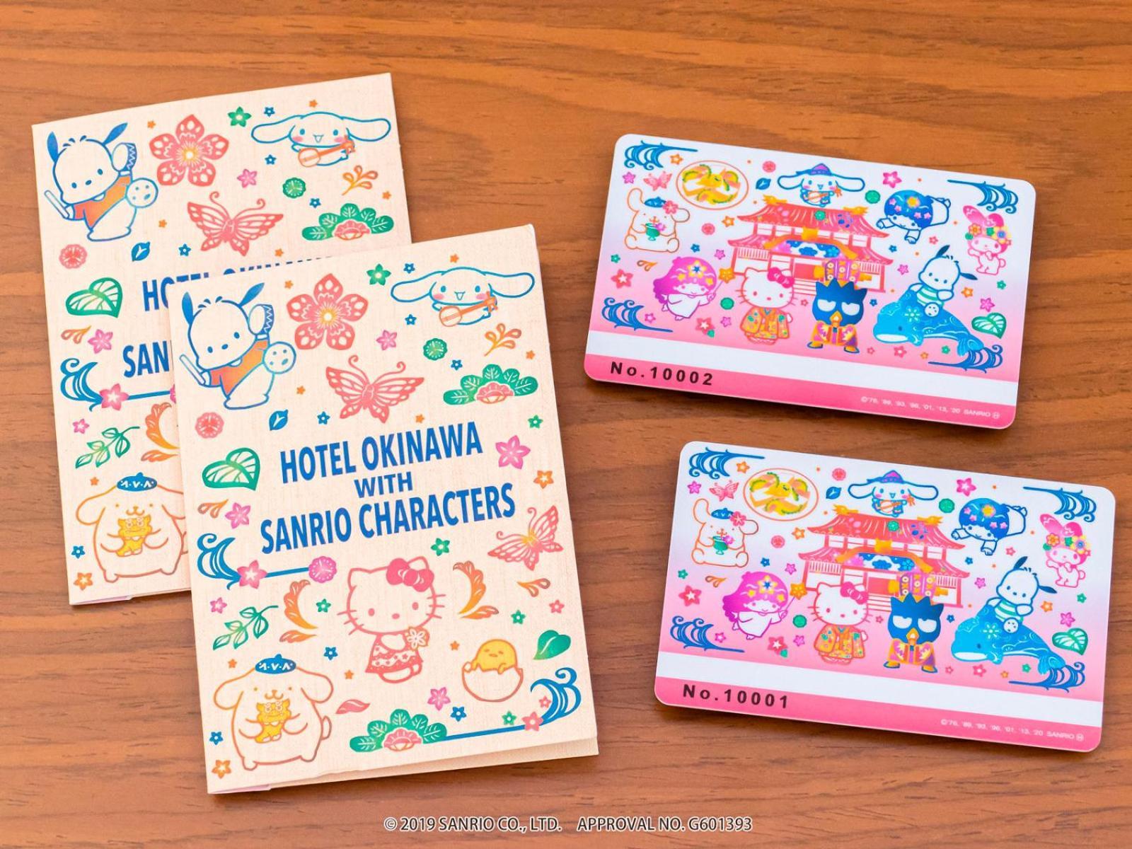 Hotel Okinawa With Sanrio Characters Naha Extérieur photo