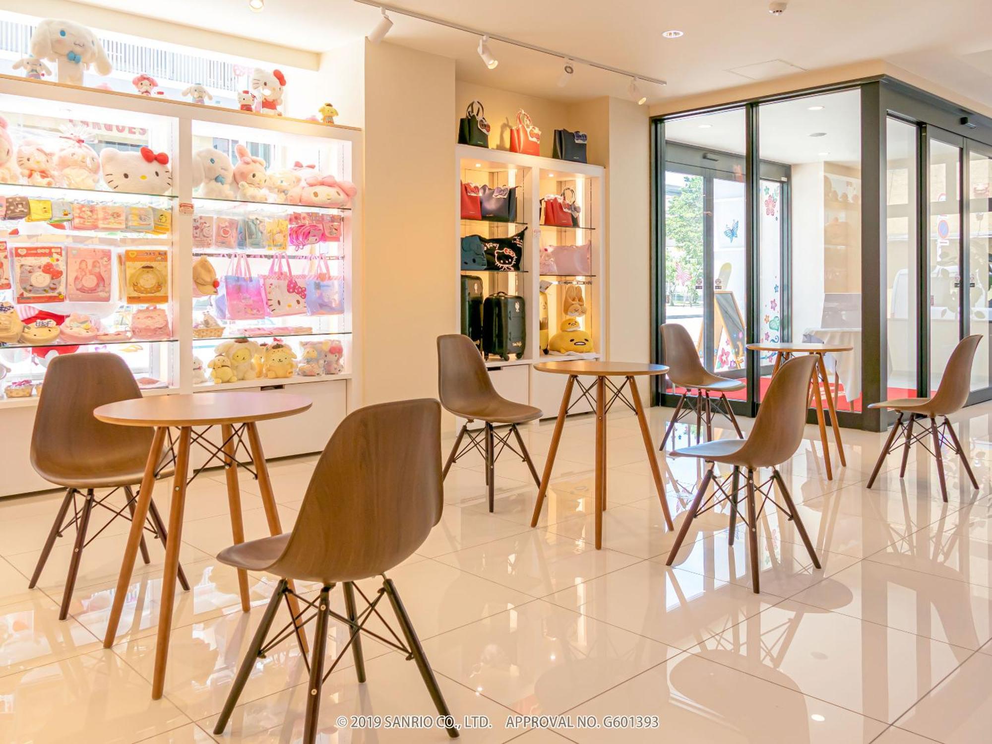 Hotel Okinawa With Sanrio Characters Naha Extérieur photo
