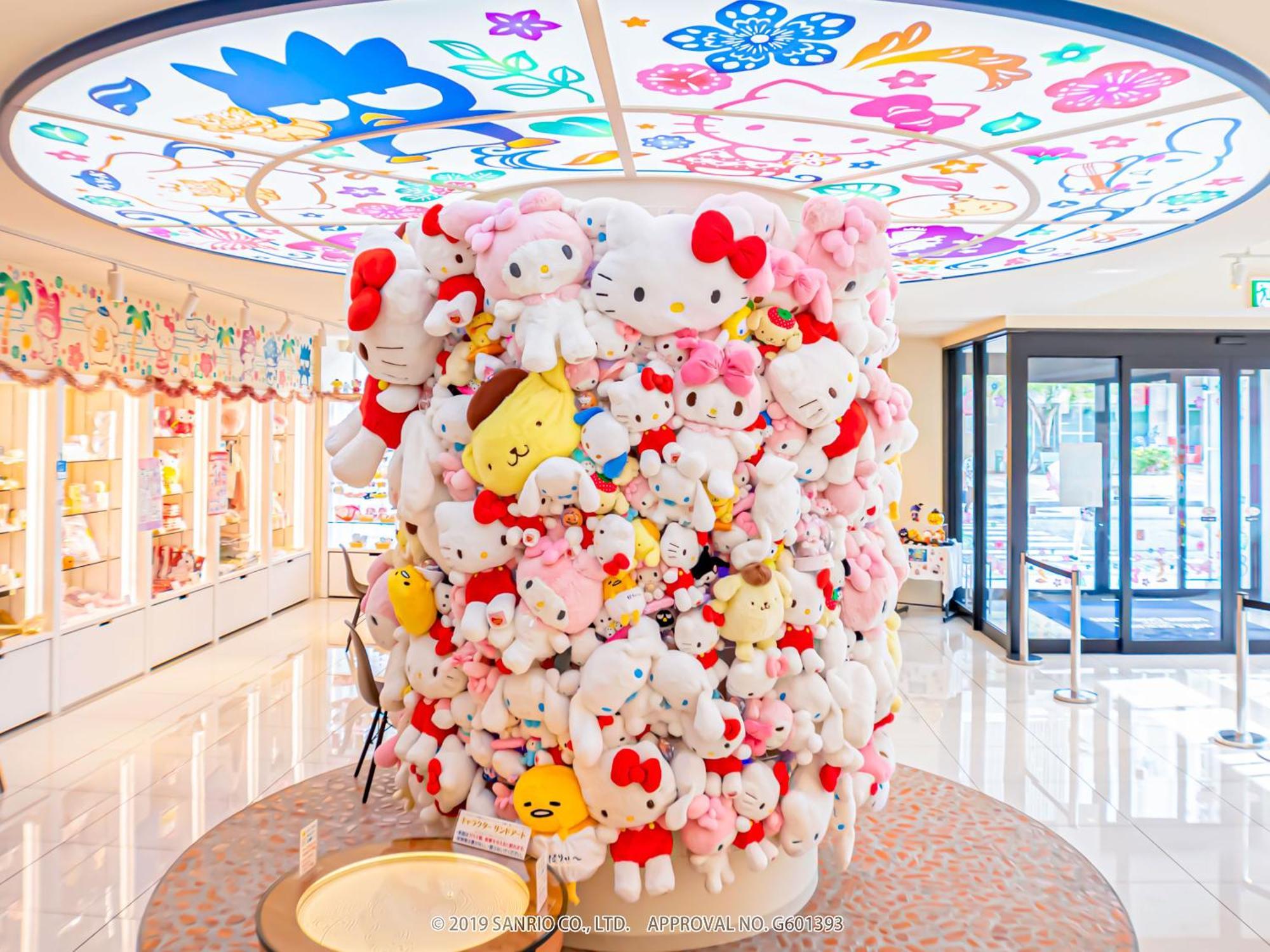 Hotel Okinawa With Sanrio Characters Naha Extérieur photo