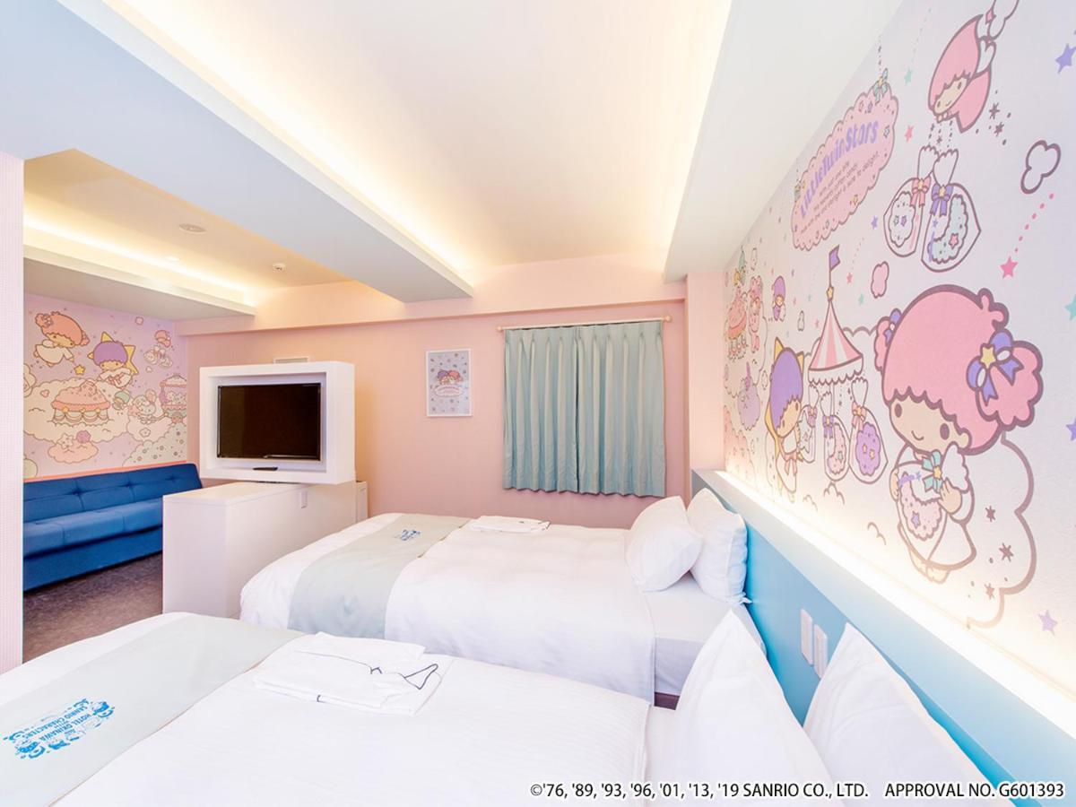 Hotel Okinawa With Sanrio Characters Naha Extérieur photo