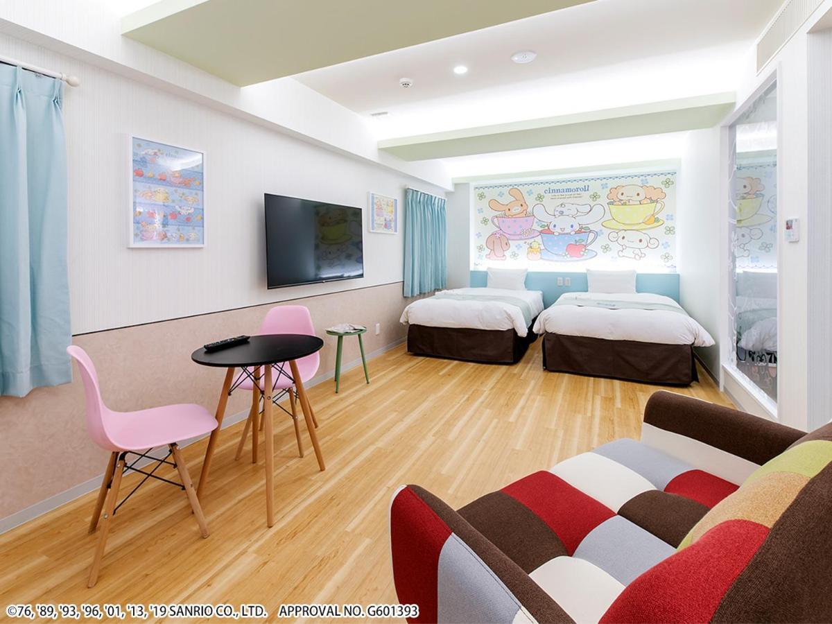 Hotel Okinawa With Sanrio Characters Naha Extérieur photo