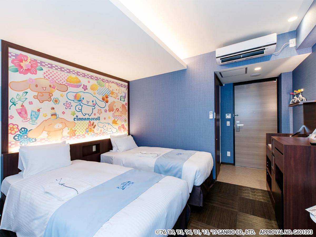 Hotel Okinawa With Sanrio Characters Naha Extérieur photo