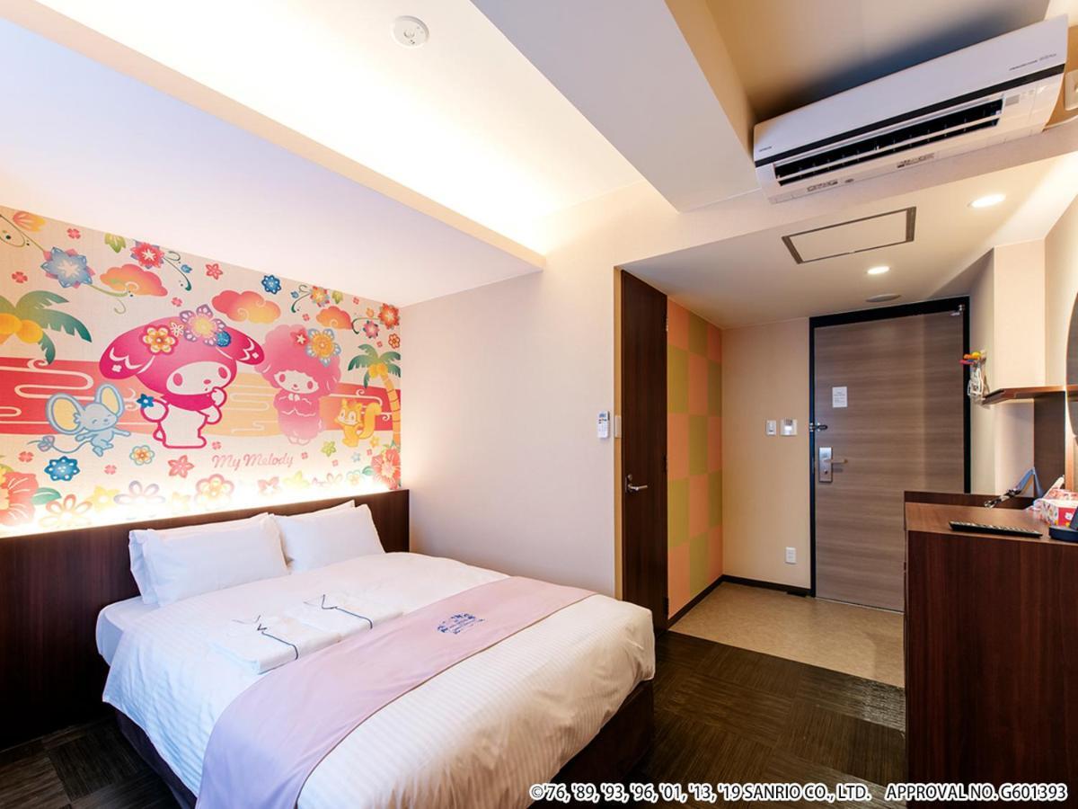 Hotel Okinawa With Sanrio Characters Naha Extérieur photo