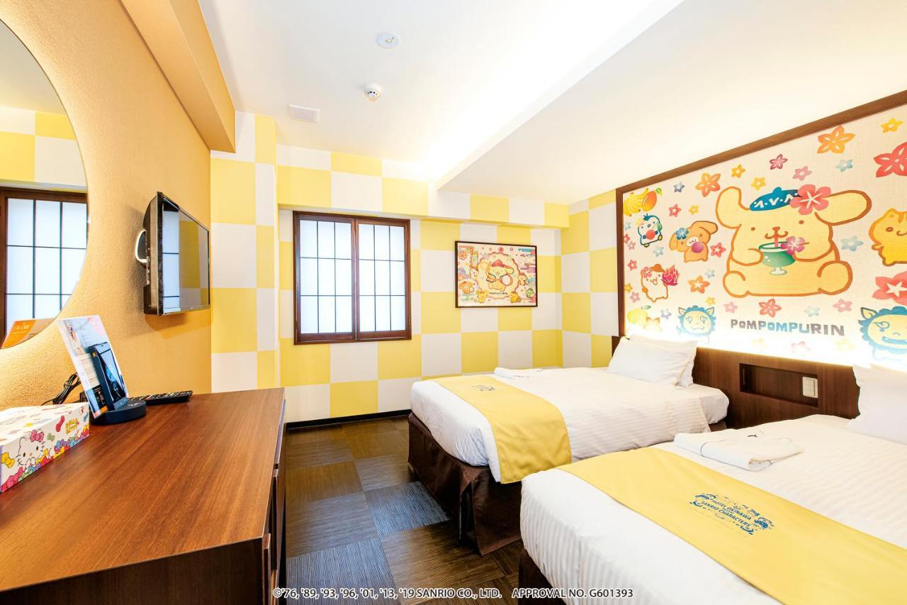 Hotel Okinawa With Sanrio Characters Naha Extérieur photo