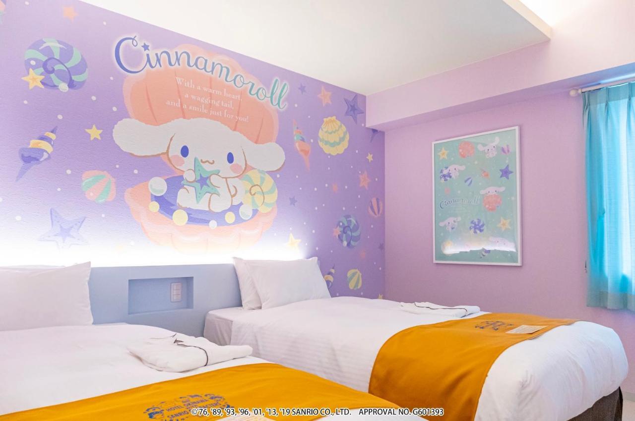 Hotel Okinawa With Sanrio Characters Naha Extérieur photo