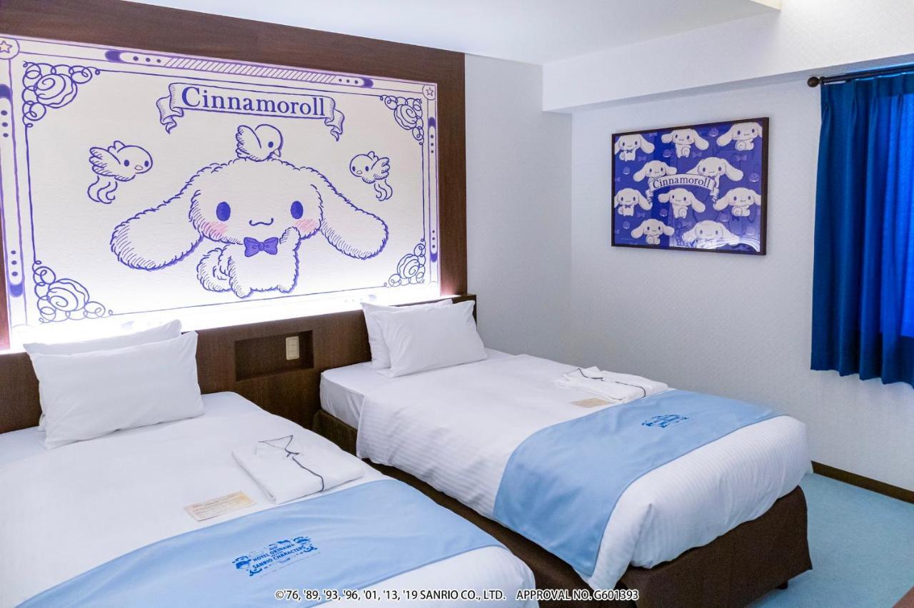 Hotel Okinawa With Sanrio Characters Naha Extérieur photo