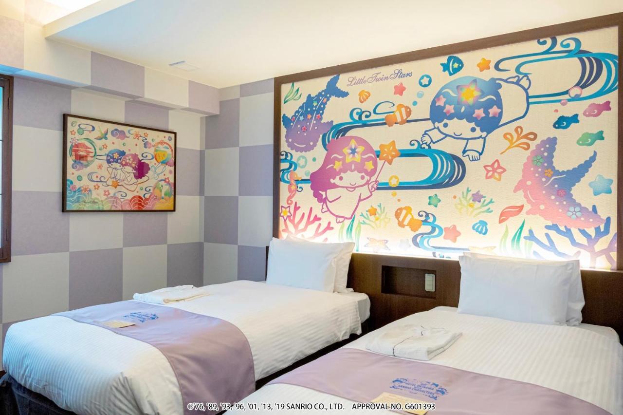 Hotel Okinawa With Sanrio Characters Naha Extérieur photo