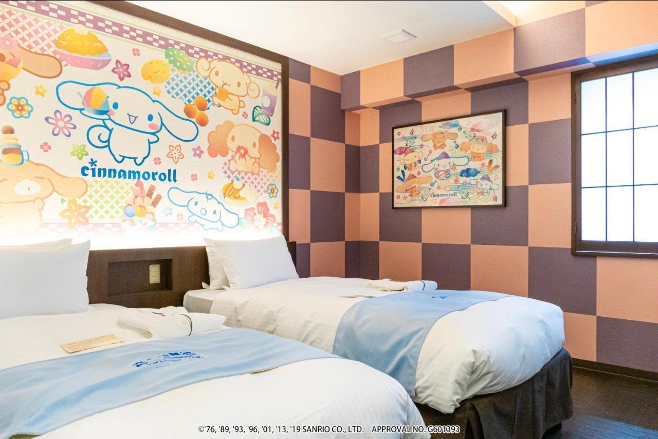 Hotel Okinawa With Sanrio Characters Naha Extérieur photo