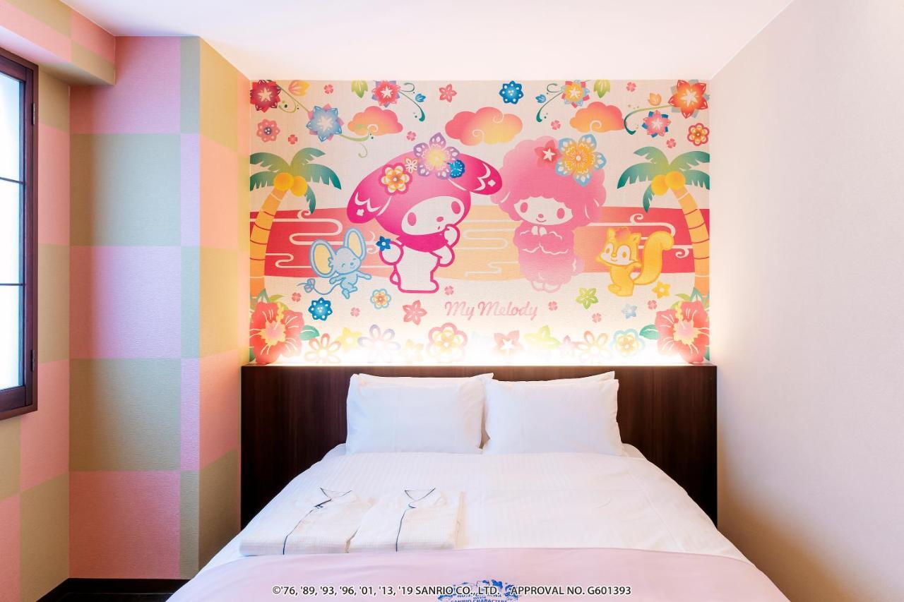 Hotel Okinawa With Sanrio Characters Naha Extérieur photo