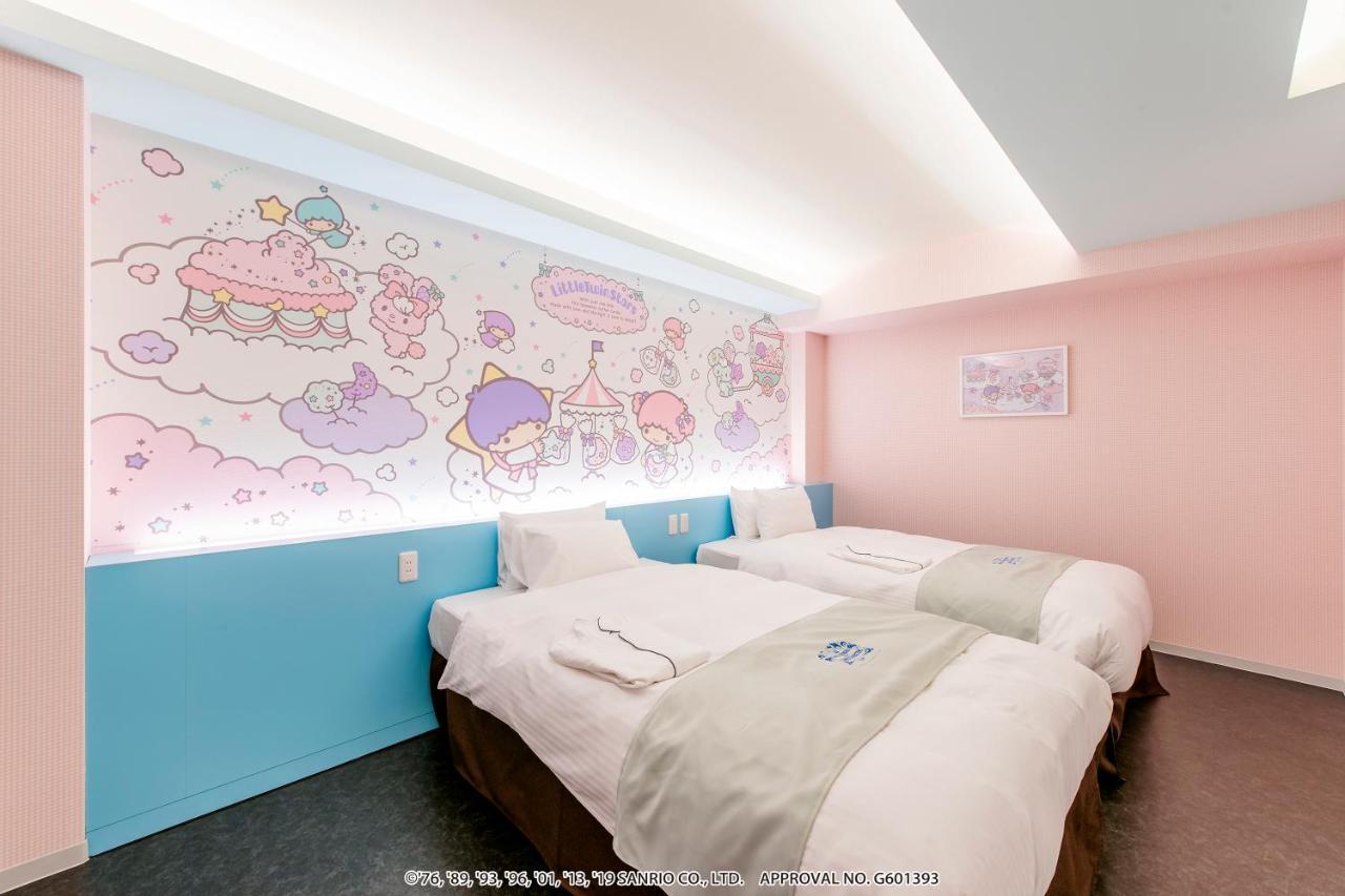 Hotel Okinawa With Sanrio Characters Naha Extérieur photo