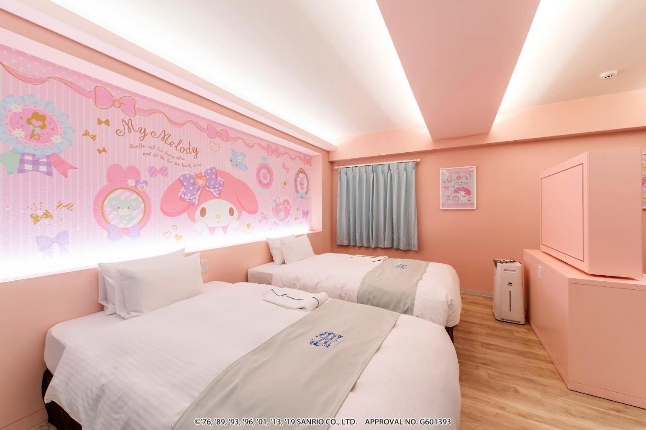 Hotel Okinawa With Sanrio Characters Naha Extérieur photo