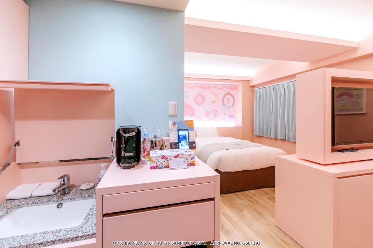 Hotel Okinawa With Sanrio Characters Naha Extérieur photo