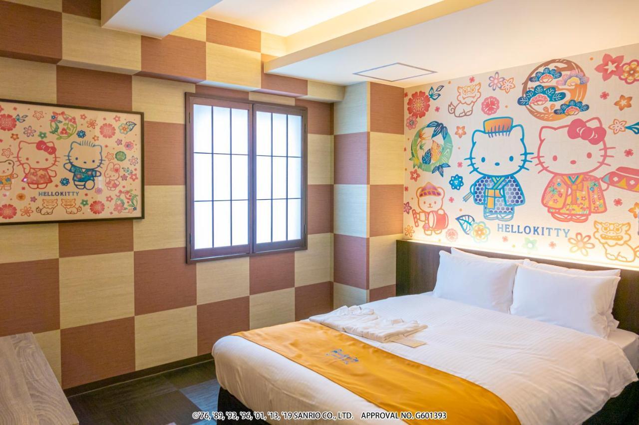 Hotel Okinawa With Sanrio Characters Naha Extérieur photo