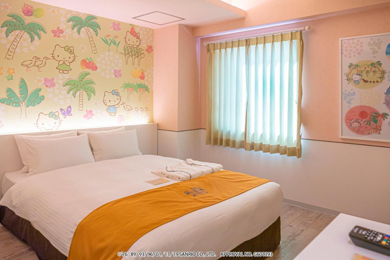 Hotel Okinawa With Sanrio Characters Naha Extérieur photo