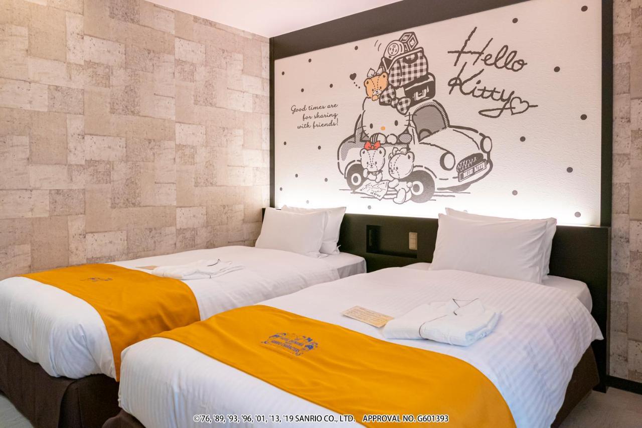 Hotel Okinawa With Sanrio Characters Naha Extérieur photo