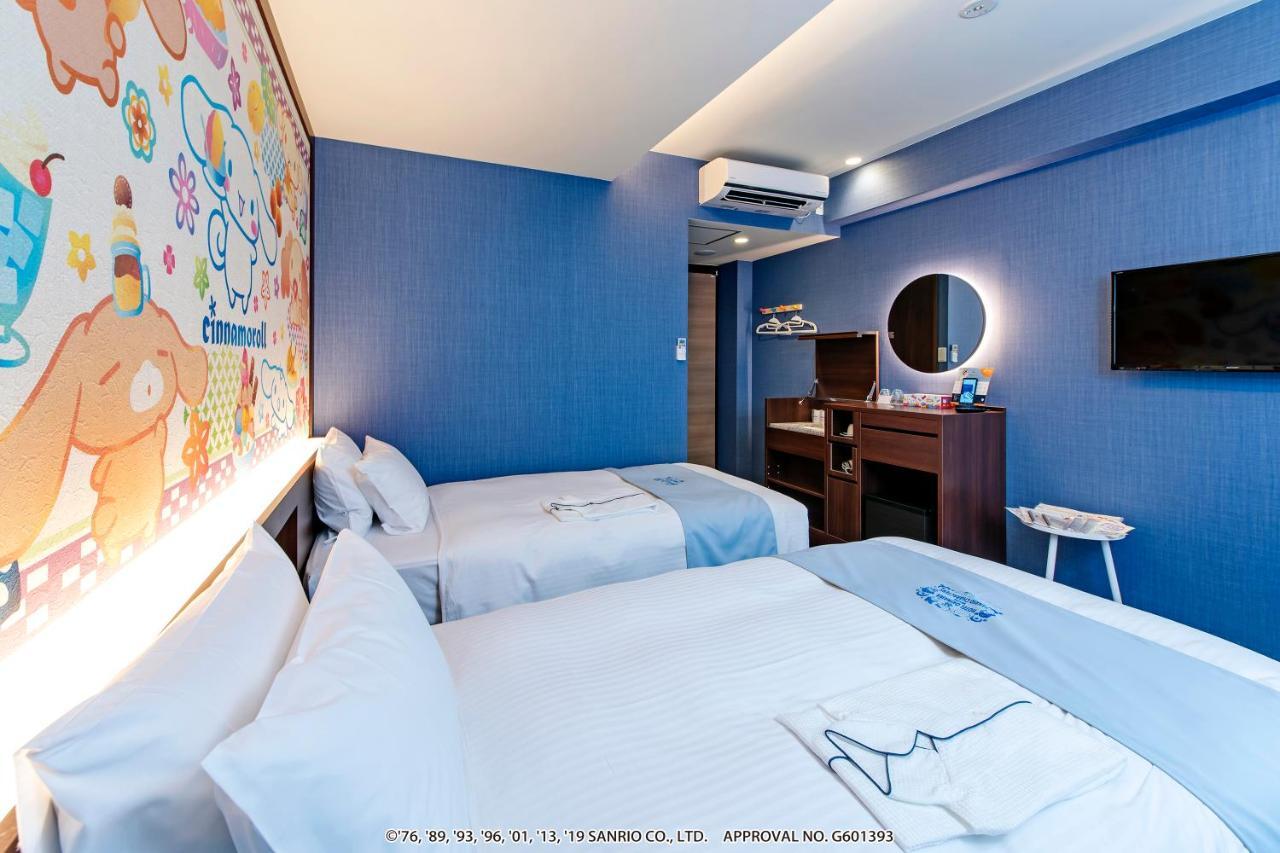 Hotel Okinawa With Sanrio Characters Naha Extérieur photo