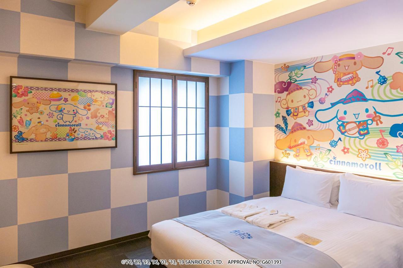 Hotel Okinawa With Sanrio Characters Naha Extérieur photo