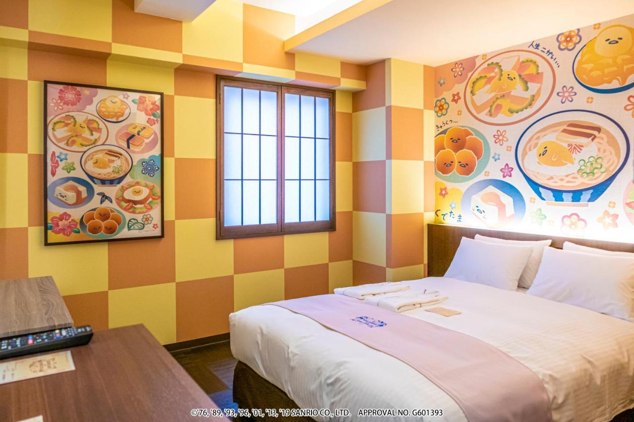 Hotel Okinawa With Sanrio Characters Naha Extérieur photo